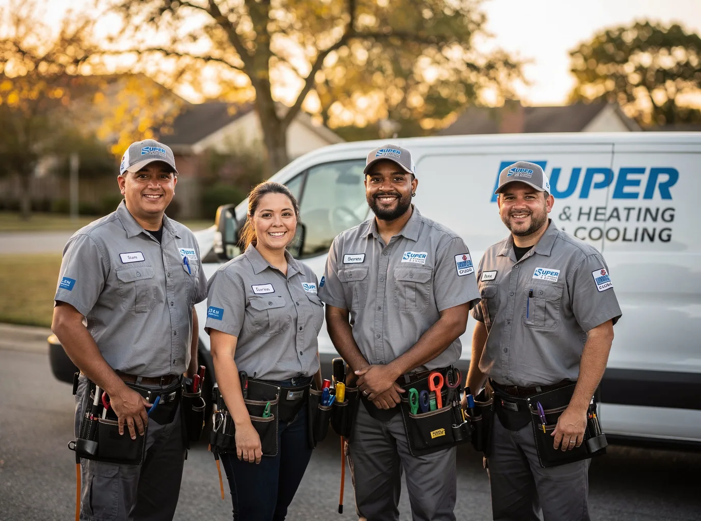 Hvac Repair company in Rural Ridge, PA
