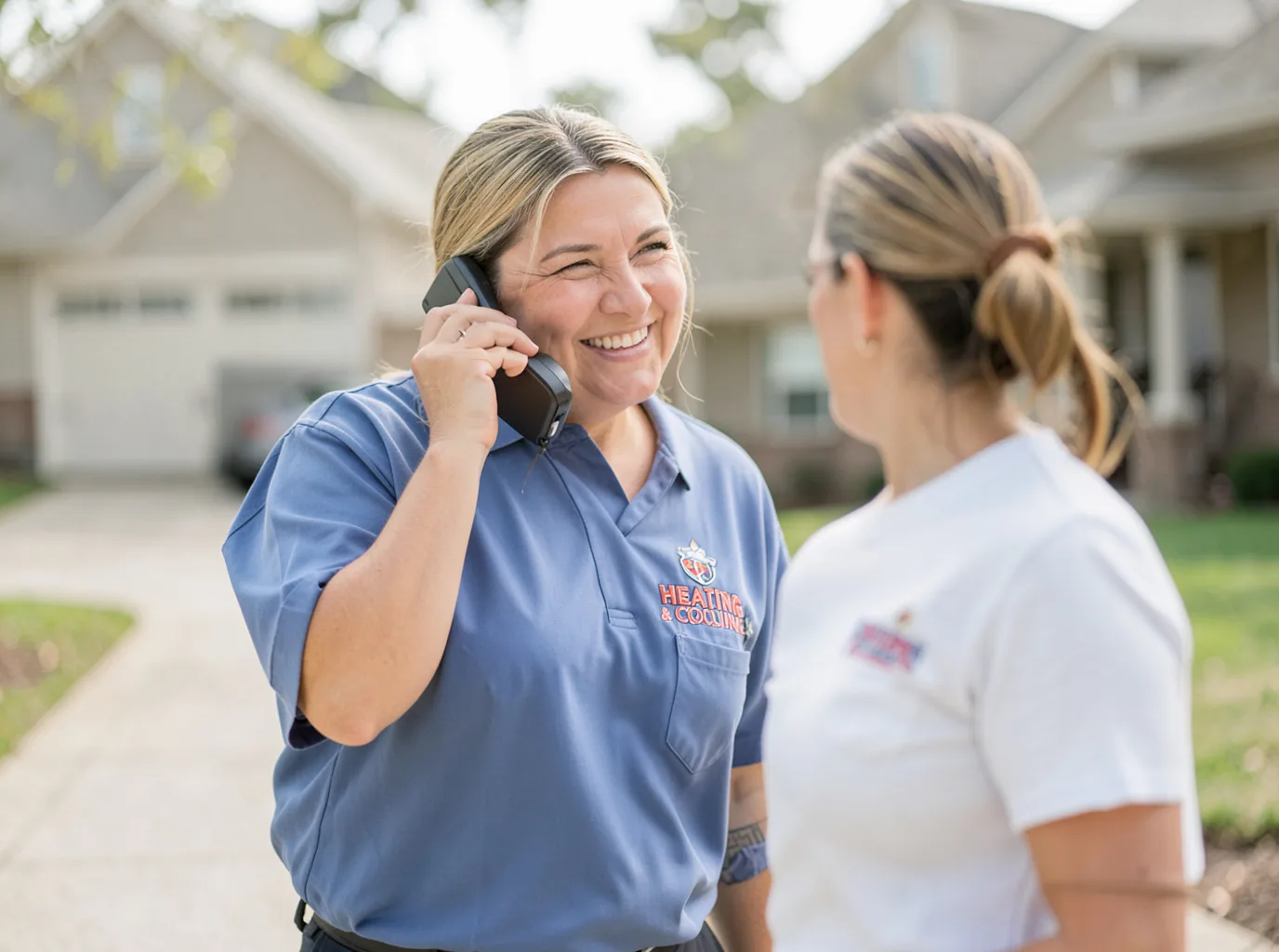 Hvac Repair Rural Ridge, PA FAQs